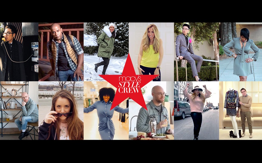 Macy’s Brand Ambassadors: Radical and Brilliant 5 Lewis R MacysAmbassodors