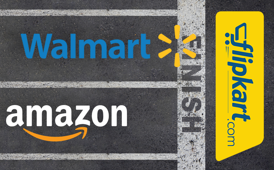 And It’s Walmart by a Nose Ahead of Amazon for Flipkart 8 Lewis R WalmartFlipkart