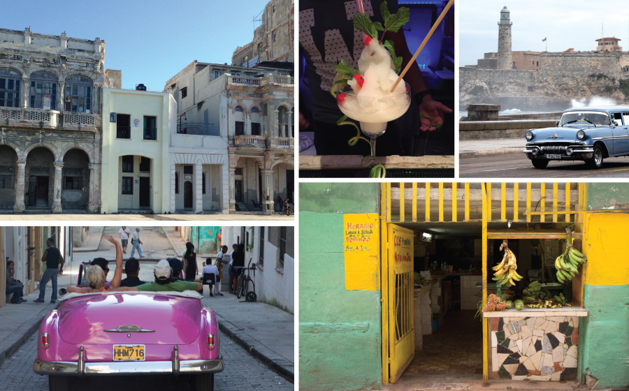 Postcard from Havana: Far Away, So Close 6 RR PostcardsHavanah