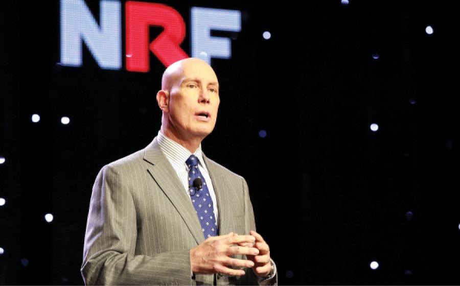 Matthew Shay, President and CEO of NRF, Needs a Wake-Up Call 7 Walton C MatthewShay