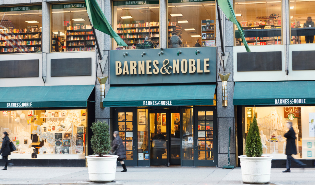 Home 2 How Barnes Noble Made a Comeback