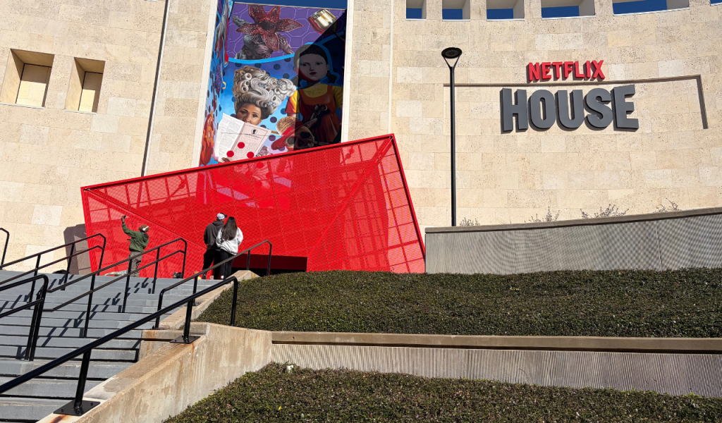 Is Netflix House the Next Big Retail Thing? 4 Is Netflix House the Next Big Retail Thing