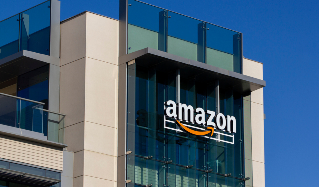 It’s Walmart 4,606, Amazon 1 8 Its Walmart 4606 Amazon 1