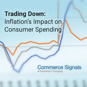 How Has Inflation Affected Consumer Spending? 1 1 1 Inflation