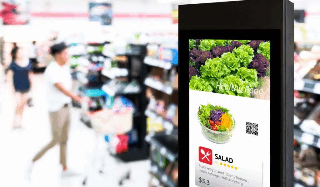 How Digital Technology Is Revolutionizing Merchandising 5 How Digital Technology Is Revolutionizing Merchandising