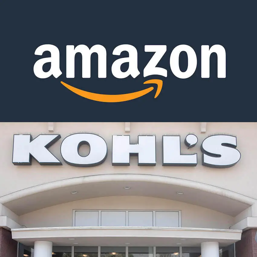 Is Amazon a Kohl’s Suitor? 8 LewisR Kohls