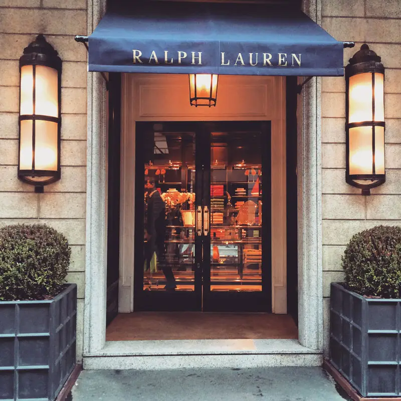 The Ralph Lauren Renaissance 1 Ralph Lauren Brand