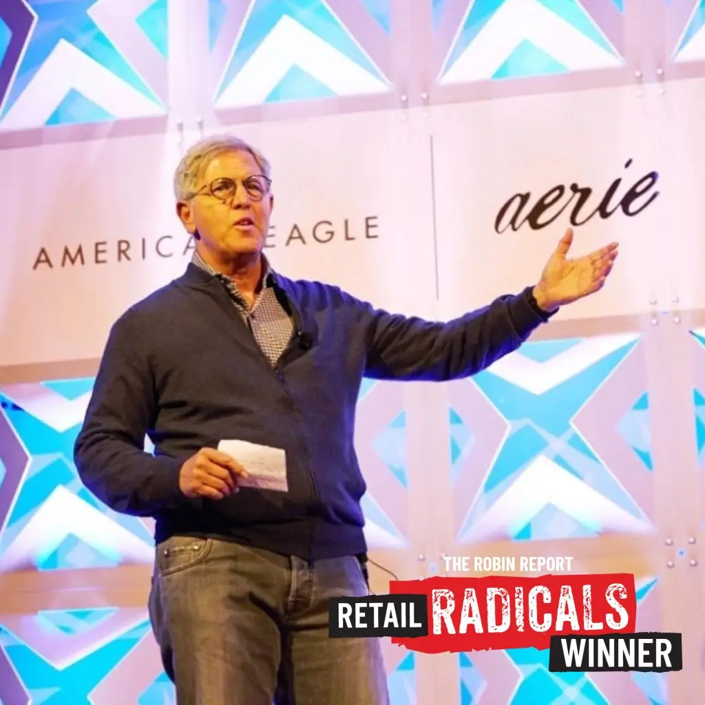 American Eagle Outfitters: A 2022 Robin Report Retail Radical 3 RR AEO