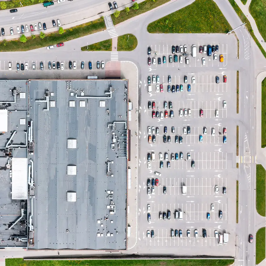 They Paved Paradise and Put Up a Retail Parking Lot 6 Wierson LessParking